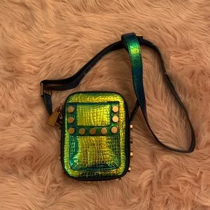 Nanette Lepore Nobody’s Baby Bag